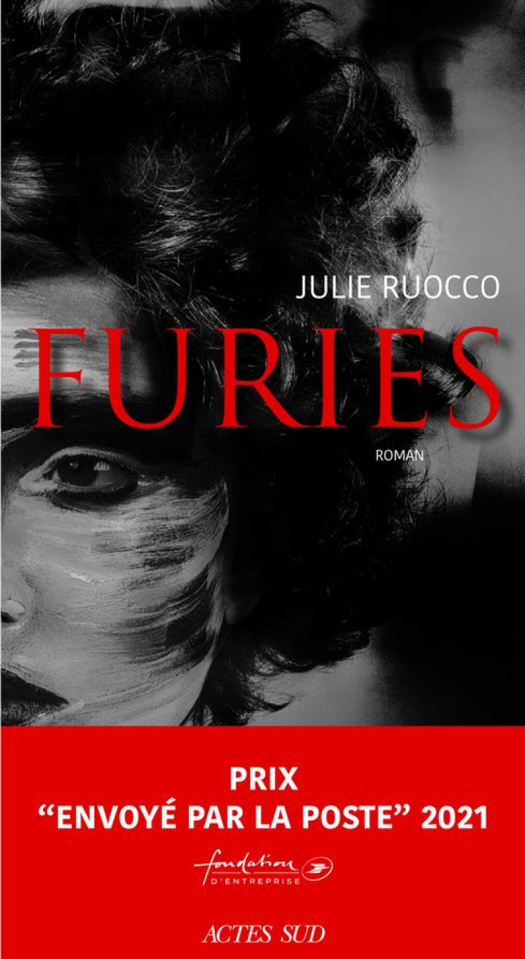 FURIES - JULIE RUOCCO - ACTES SUD