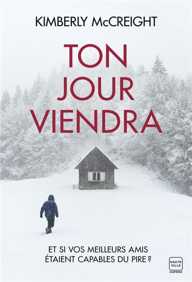 TON JOUR VIENDRA - MCCREIGHT - HAUTEVILLE