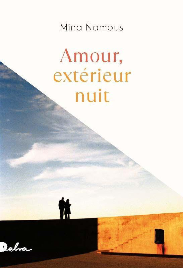 AMOUR, EXTERIEUR NUIT - NAMOUS MINA - BOOKS ON DEMAND