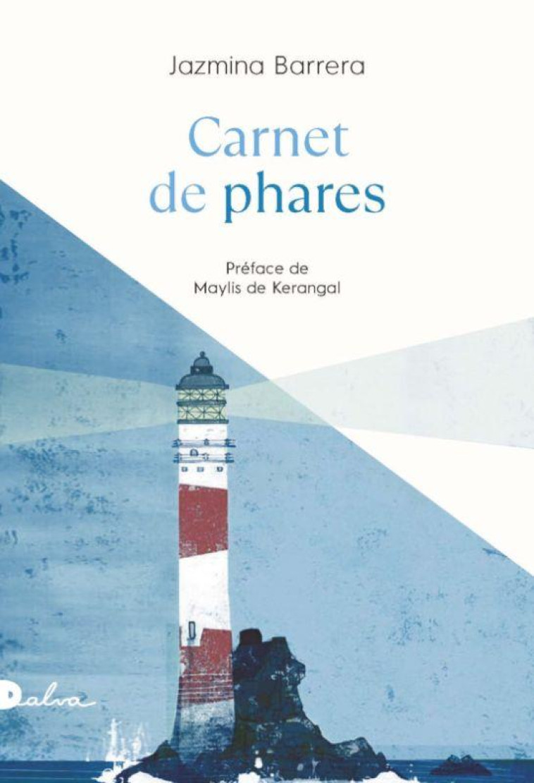 CARNET DE PHARES - ILLUSTRATIONS, NOIR ET BLANC - BARRERA/DE KERANGAL - BOOKS ON DEMAND