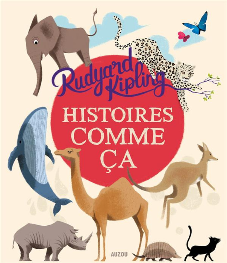 RECUEILS UNIVERSELS - HISTOIRES COMME CA - PELON SEBASTIEN - Auzou