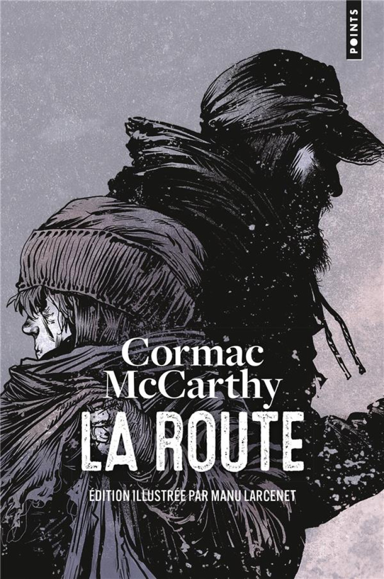 LA ROUTE - ÉDITION COLLECTOR - CORMAC MCCARTHY - POINTS