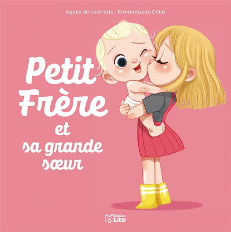 PETIT FRERE LA GRANDE SOEUR - XXX - LITO