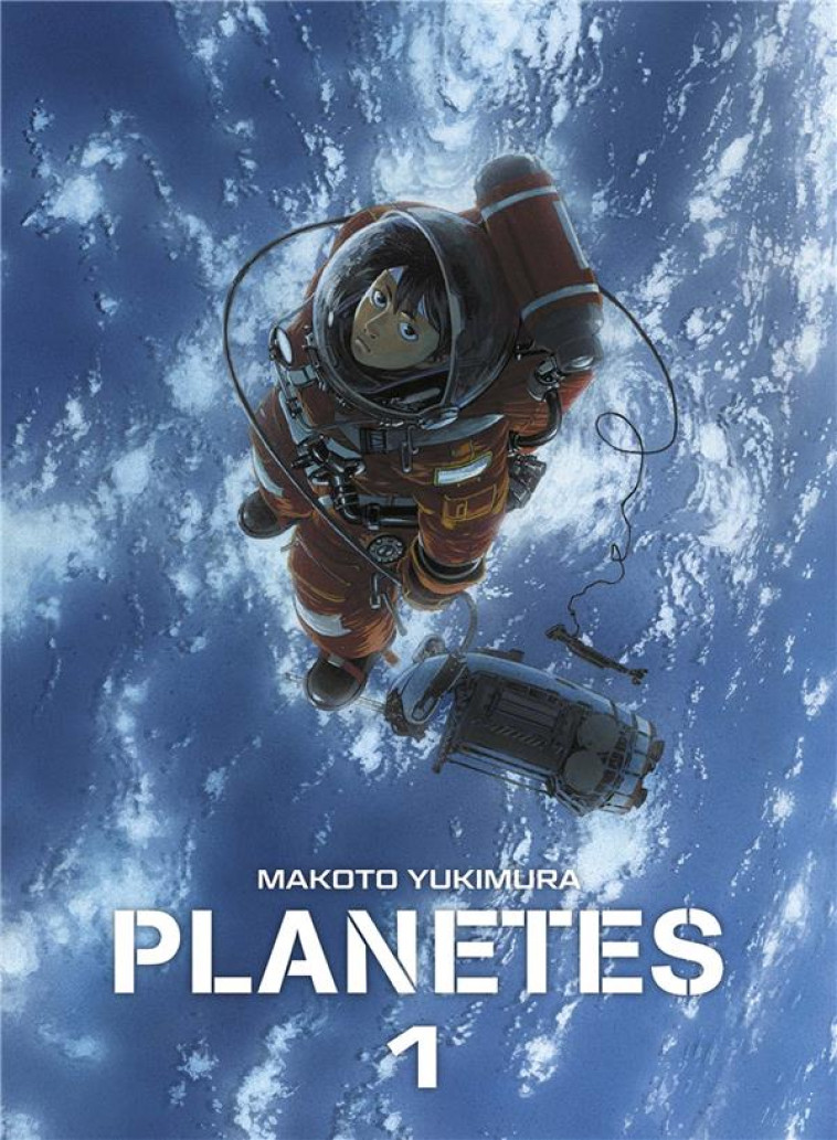 PLANETES - PERFECT EDITION TOME 1 - YUKIMURA, MAKOTO - PANINI