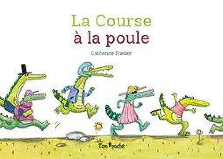 LA COURSE À LA POULE - XXX - NC