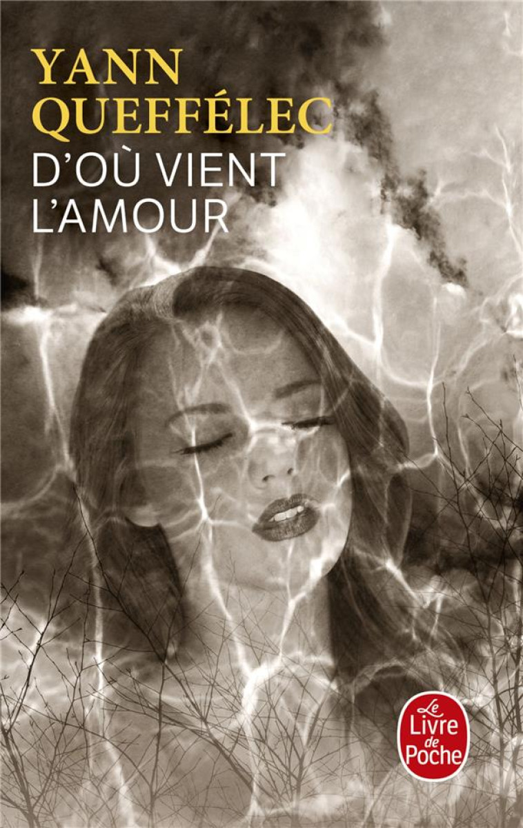 D'OÙ VIENT L'AMOUR - YANN QUEFFELEC - LGF/Livre de Poche