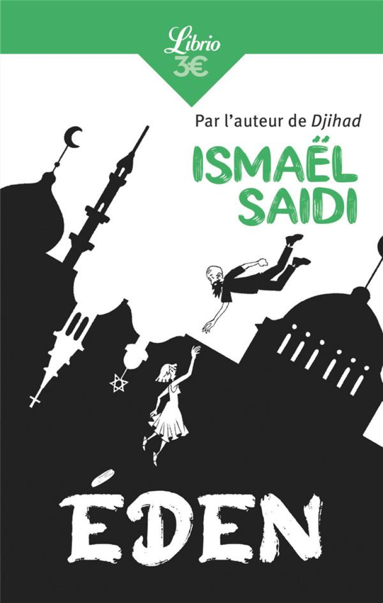 ÉDEN - ISMAEL SAIDI - J'AI LU