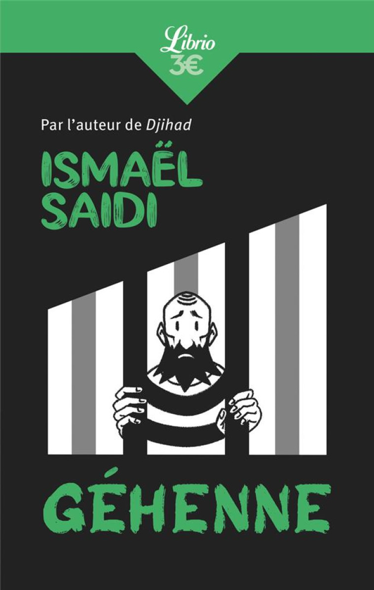 GEHENNE - SAIDI ISMAEL - J'AI LU