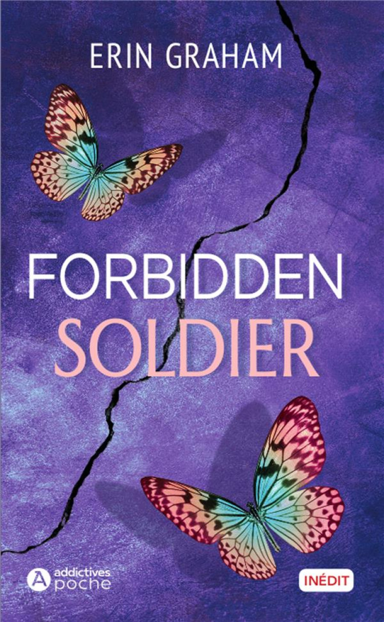 FORBIDDEN SOLDIER - ERIN GRAHAM - EURO SERVICE