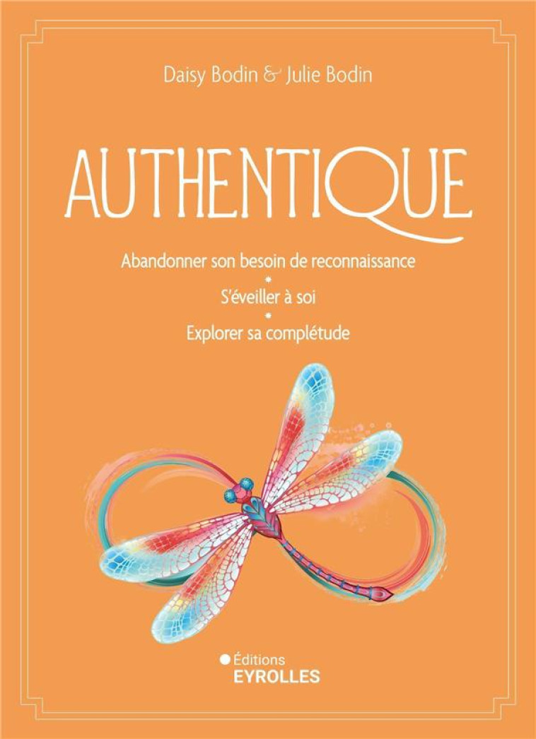 AUTHENTIQUE - DAISY BODIN - EYROLLES