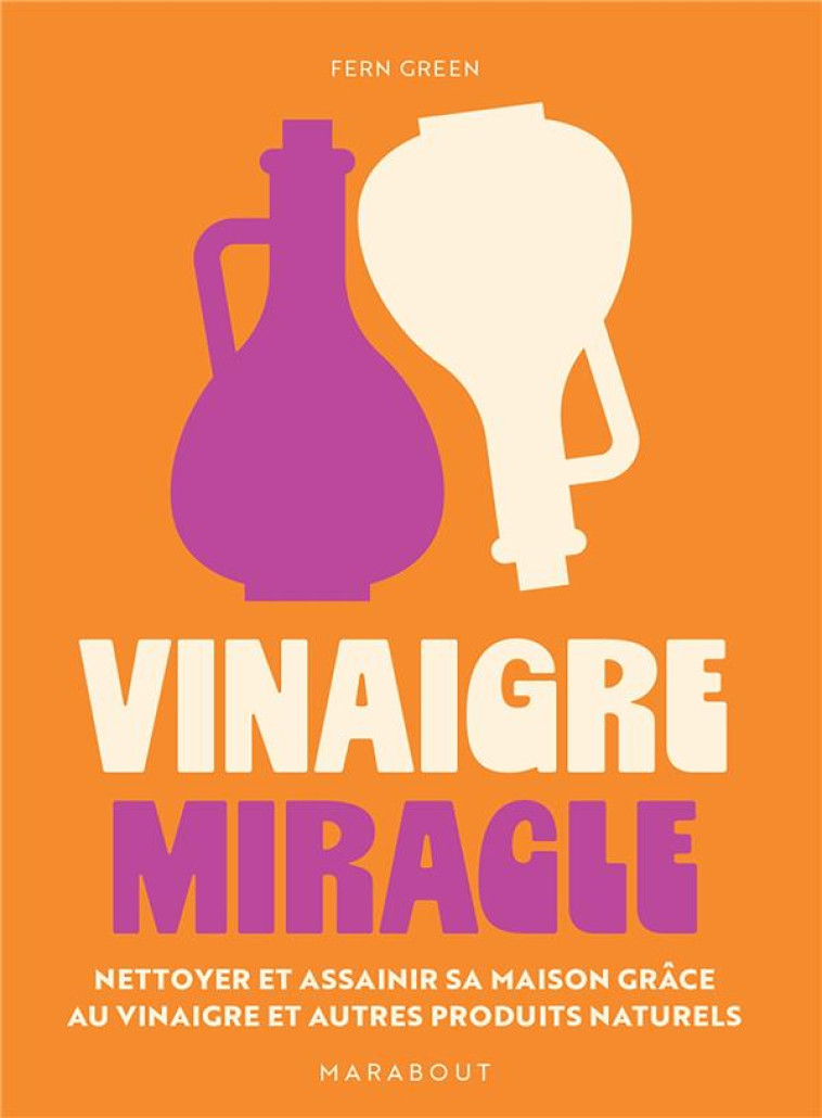 VINAIGRE MIRACLE - FERN GREEN - MARABOUT