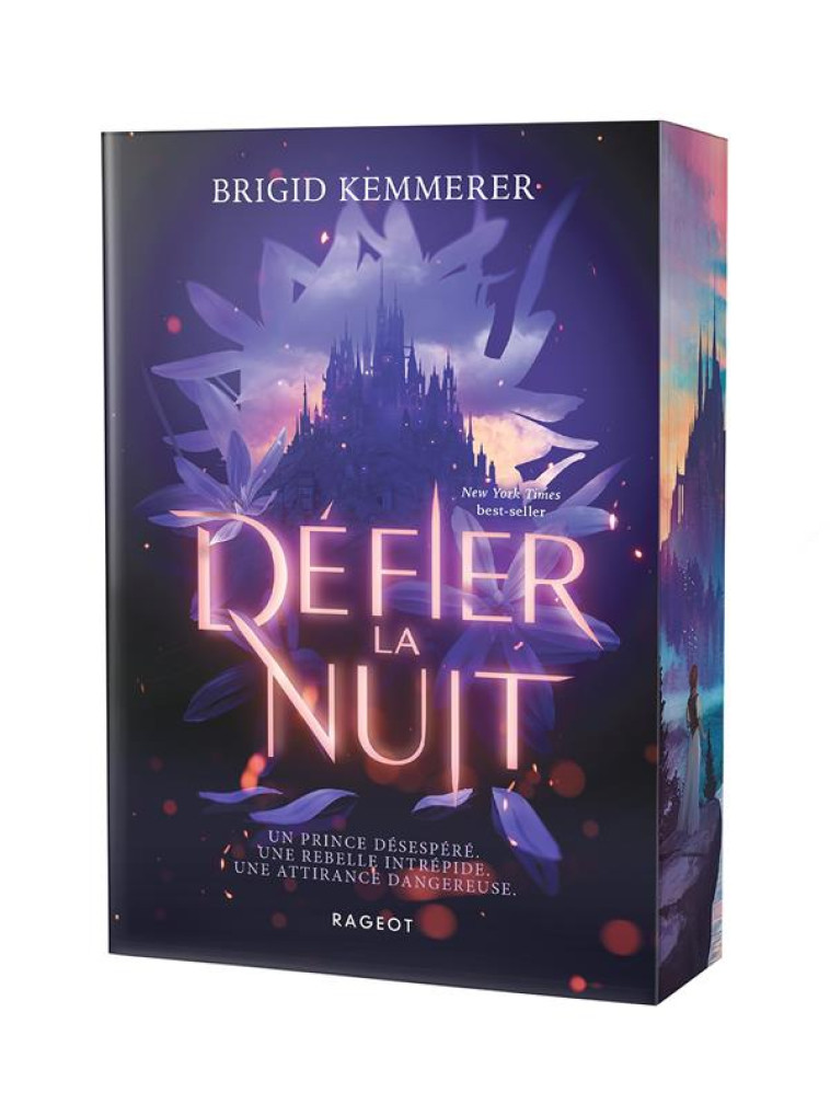 DÉFIER LA NUIT - BRIGID KEMMERER - RAGEOT