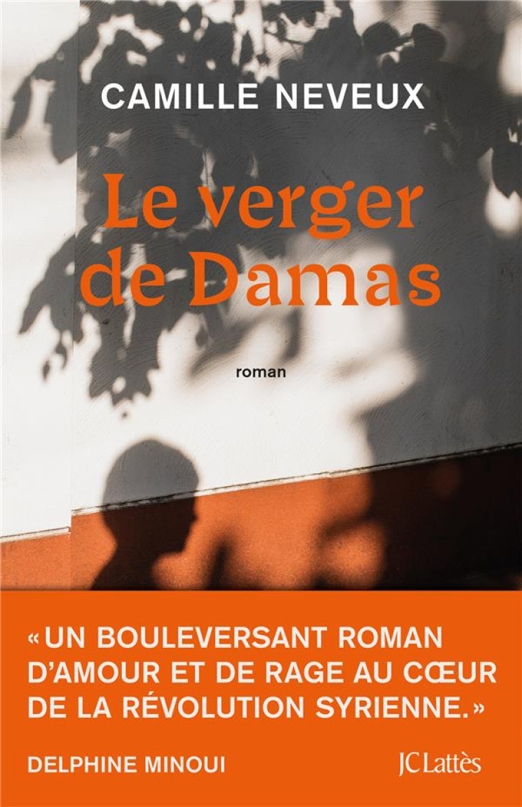 LE VERGER DE DAMAS - CAMILLE NEVEUX - CERF