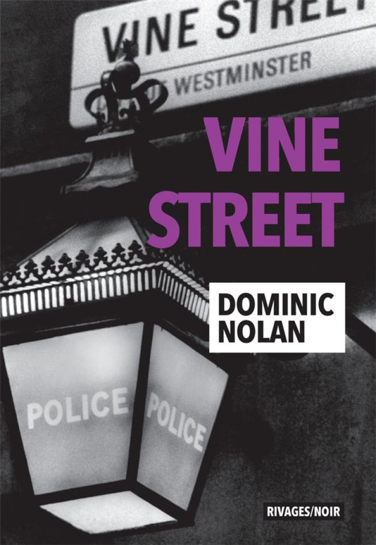 VINE STREET - NOLAN - Rivages