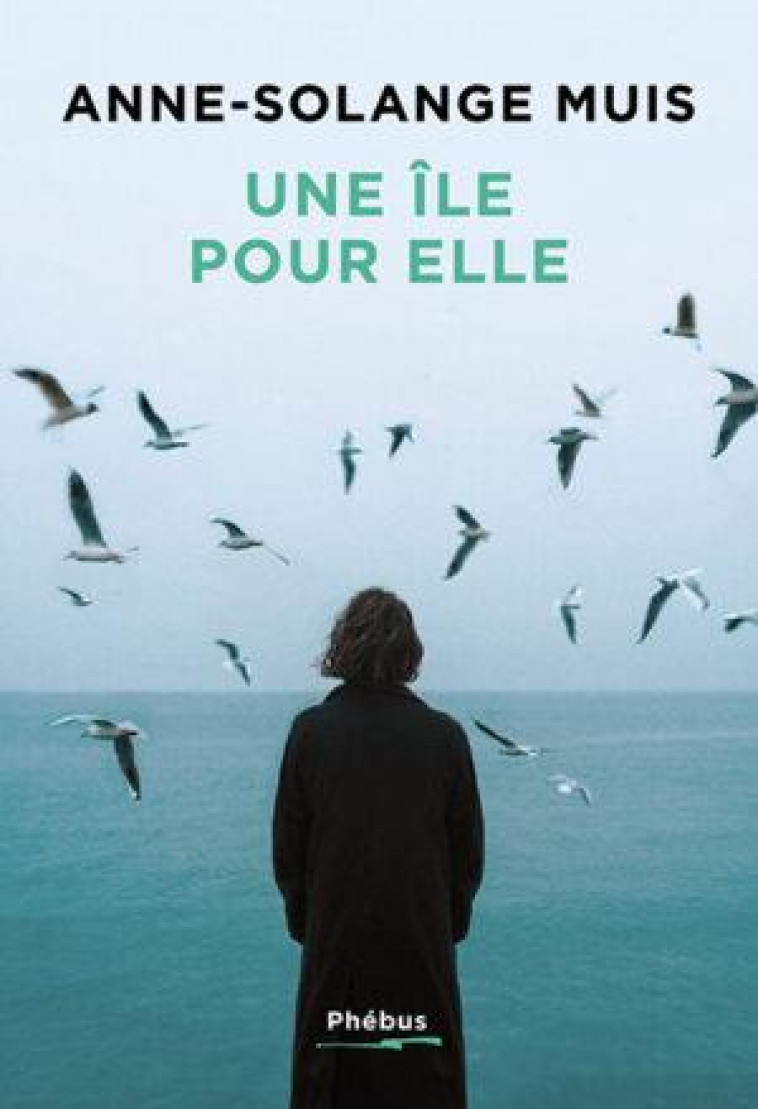 UNE ÎLE POUR ELLE - MUIS ANNE-SOLANGE - LIBRETTO