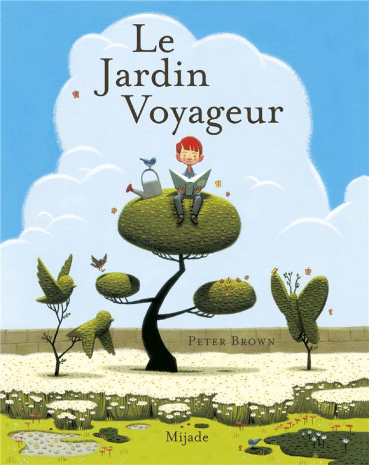 JARDIN VOYAGEUR (LE) - BROWN PETER - NORD SUD