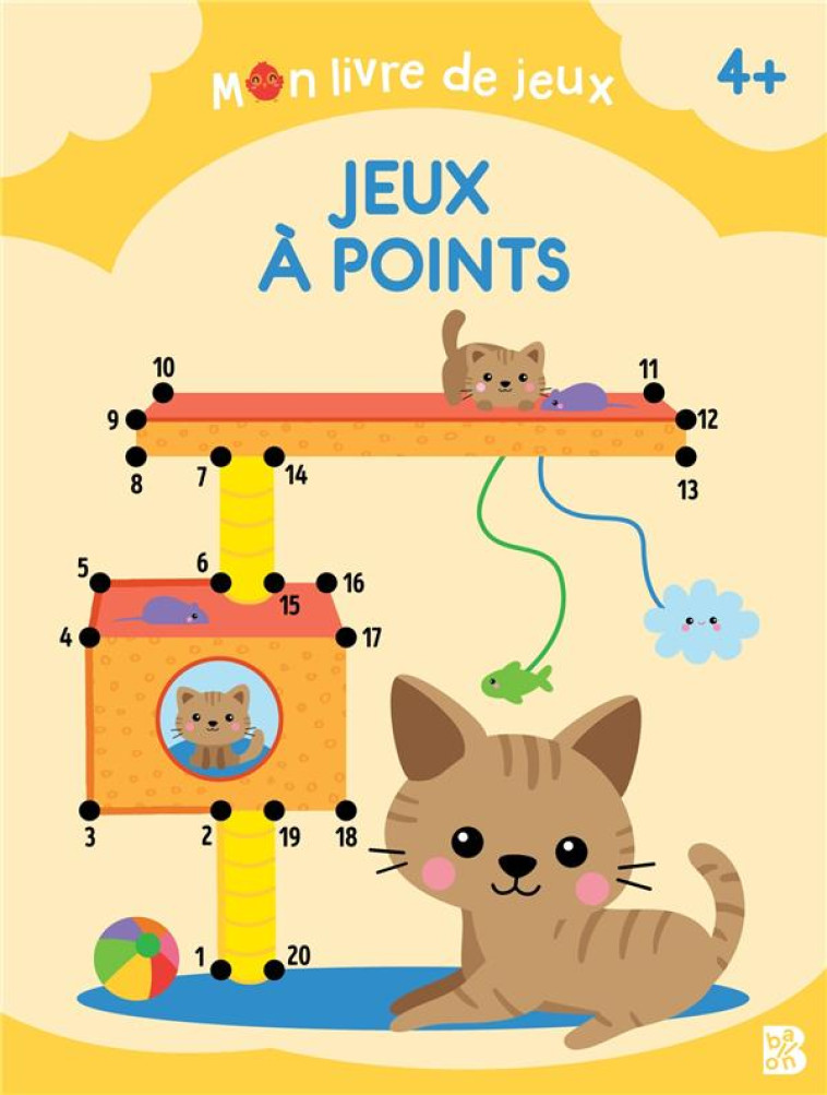 JEUX À POINTS 4+ - XXX - NC