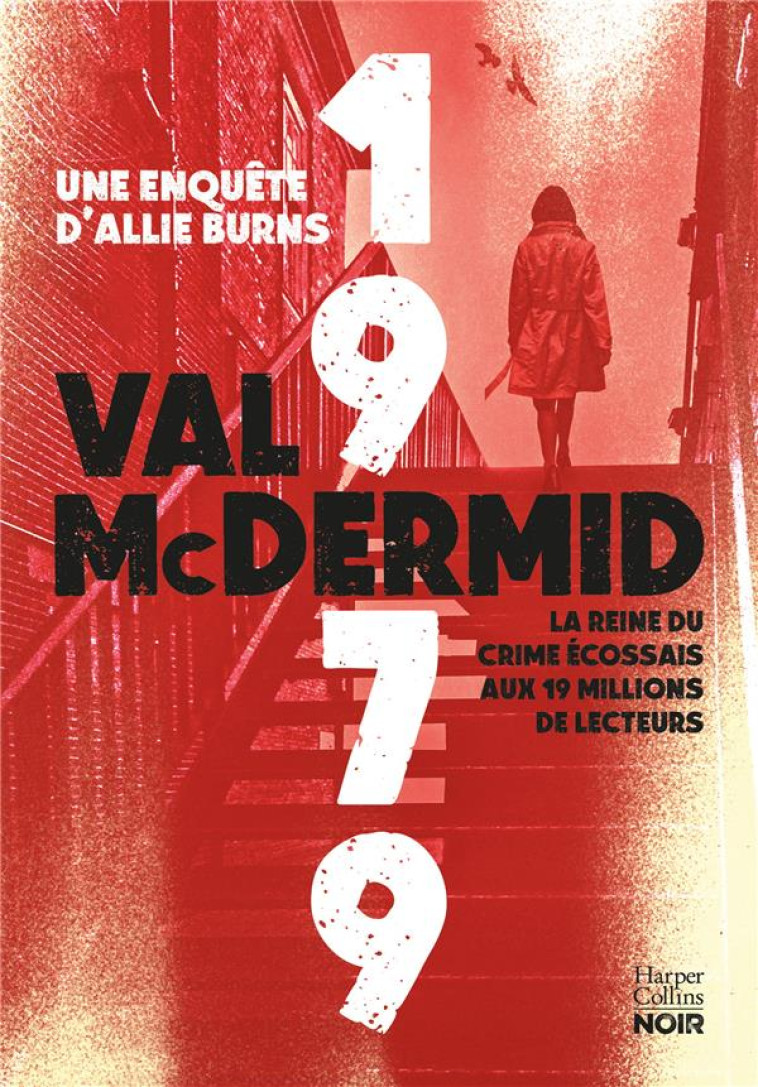 1979 - VAL MCDERMID - HARPERCOLLINS