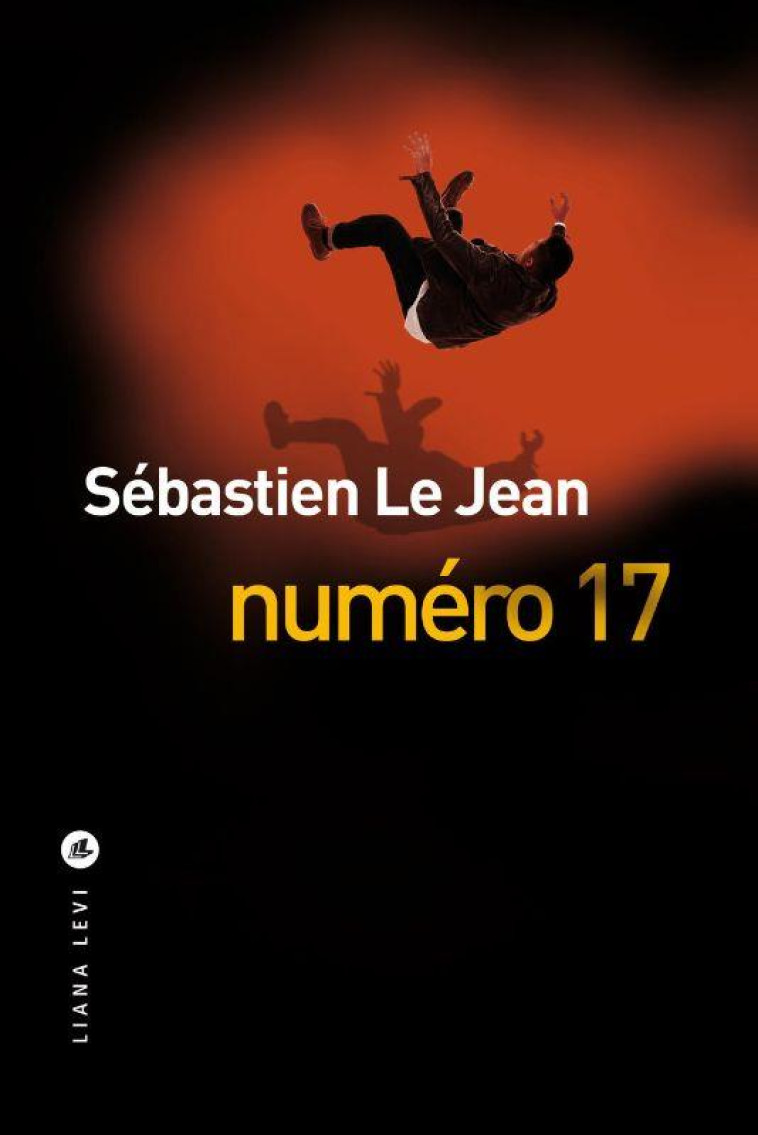 NUMÉRO 17 - SEBASTIEN LE JEAN - LEVI