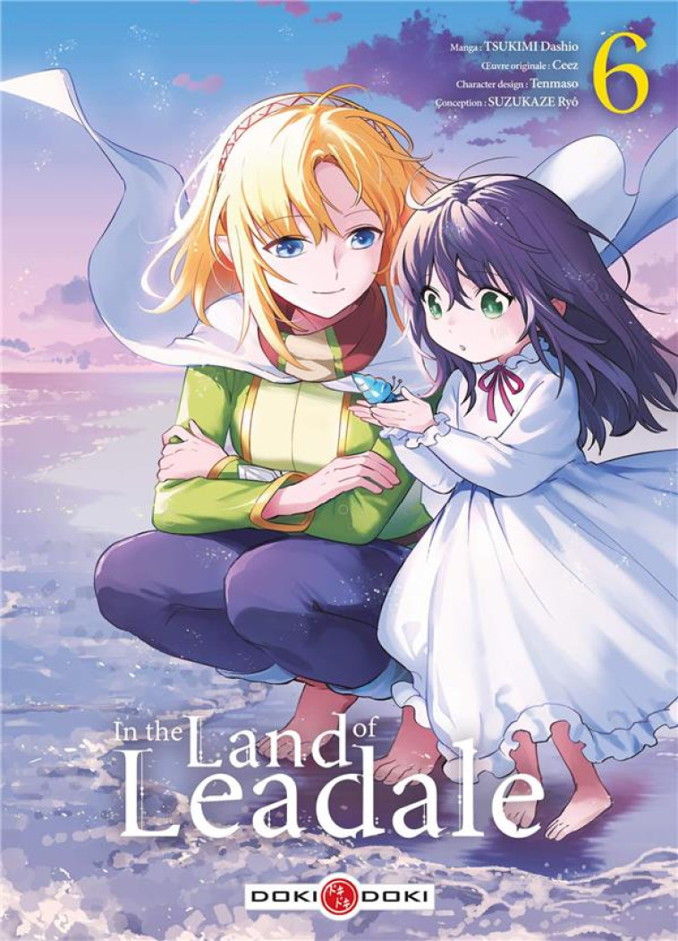 IN THE LAND OF LEADALE - VOL. 06 - CEEZ/TSUKIMI - BAMBOO