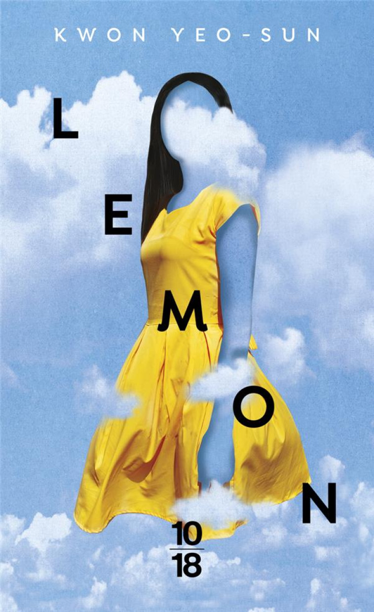 LEMON - YEO-SUN KWON - 10 X 18