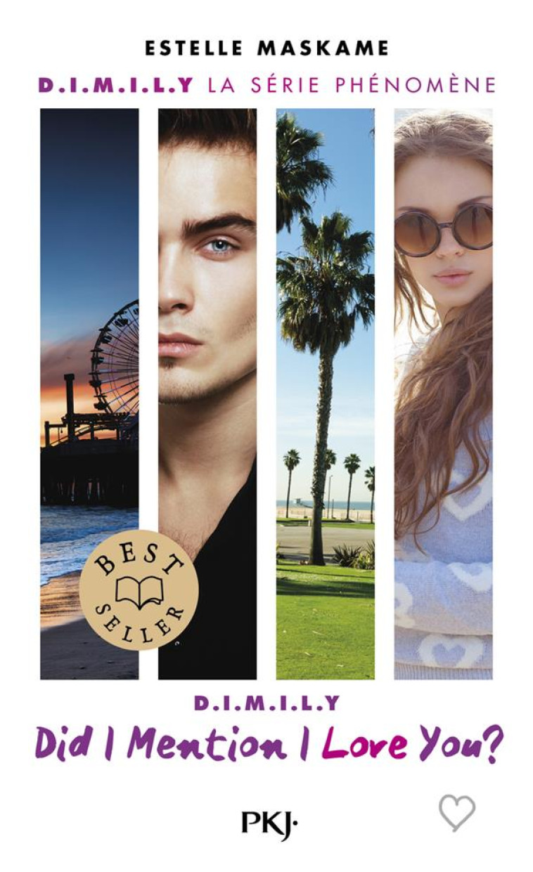 DID I MENTION I LOVE YOU ? - TOME 1 - ESTELLE MASKAME - POCKET