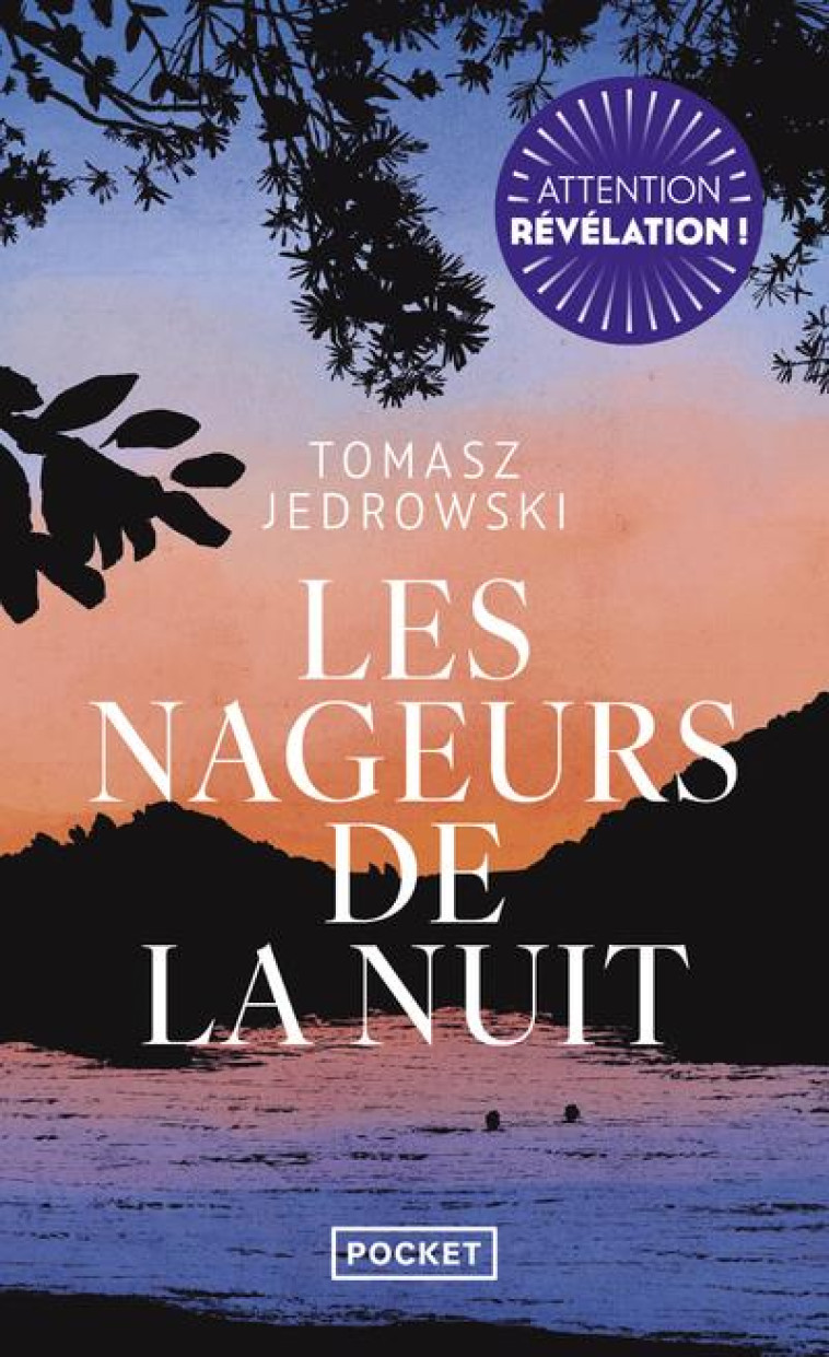 LES NAGEURS DE LA NUIT - TOMASZ JEDROWSKI - POCKET