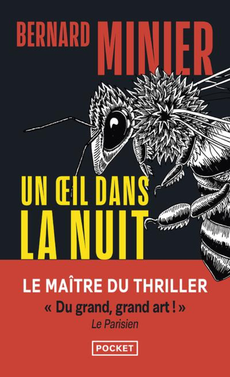 UN OEIL DANS LA NUIT - BERNARD MINIER - POCKET