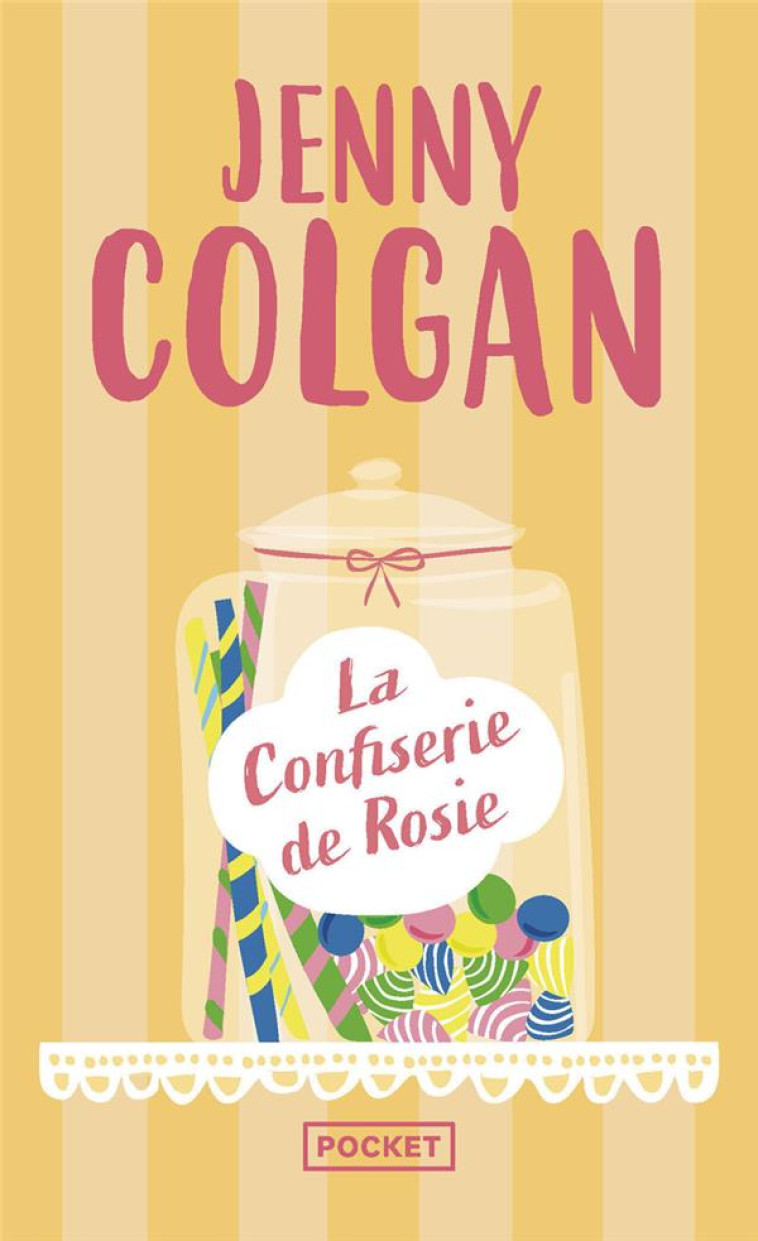 LA CONFISERIE DE ROSIE - JENNY COLGAN - POCKET