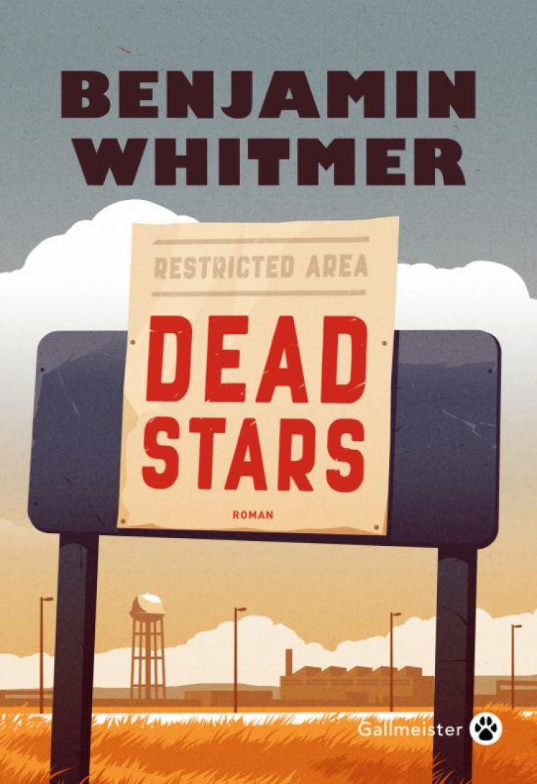 DEAD STARS - WHITMER - GALLMEISTER