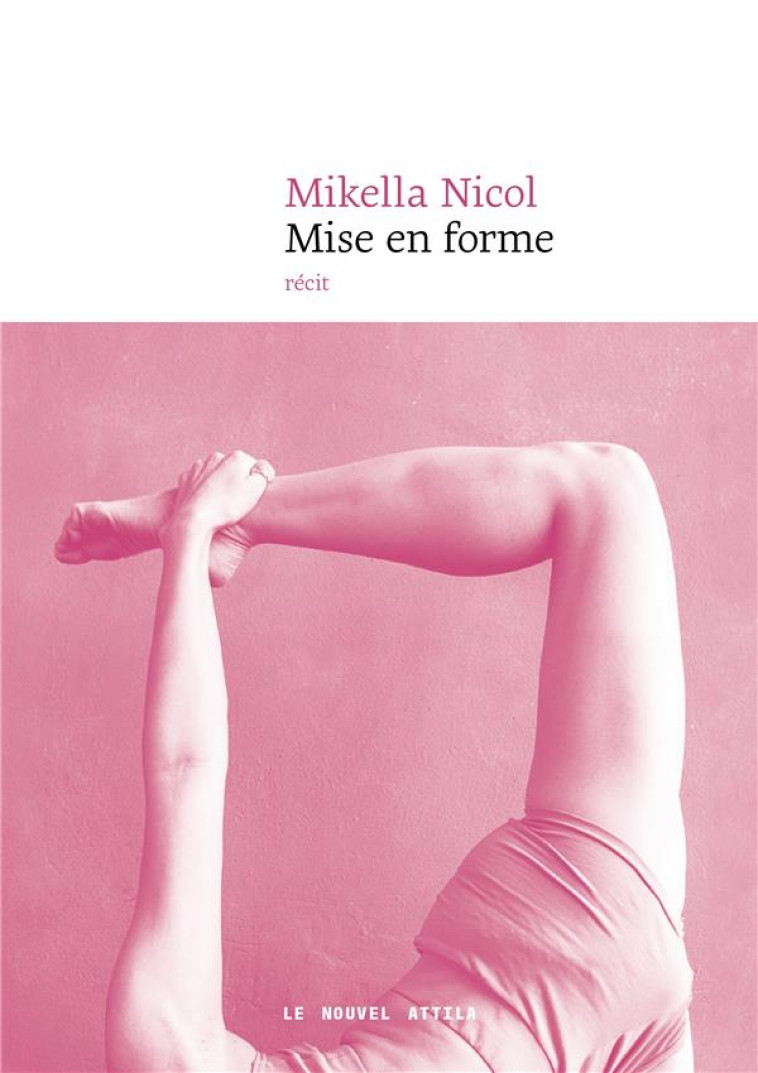 MISE EN FORME - MIKELLA NICOL - BLACKLEPHANT