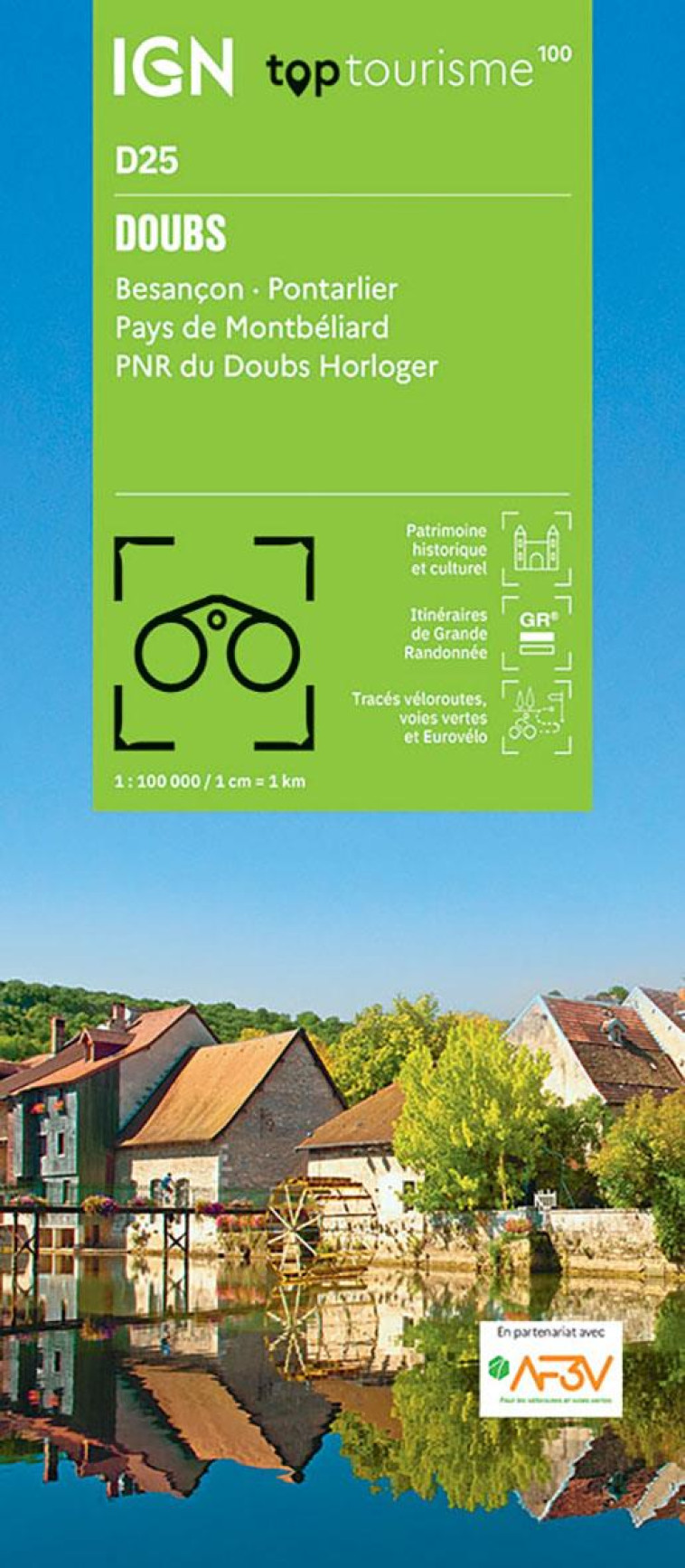 TOP100D25 - DOUBS - XXX - MICHELIN