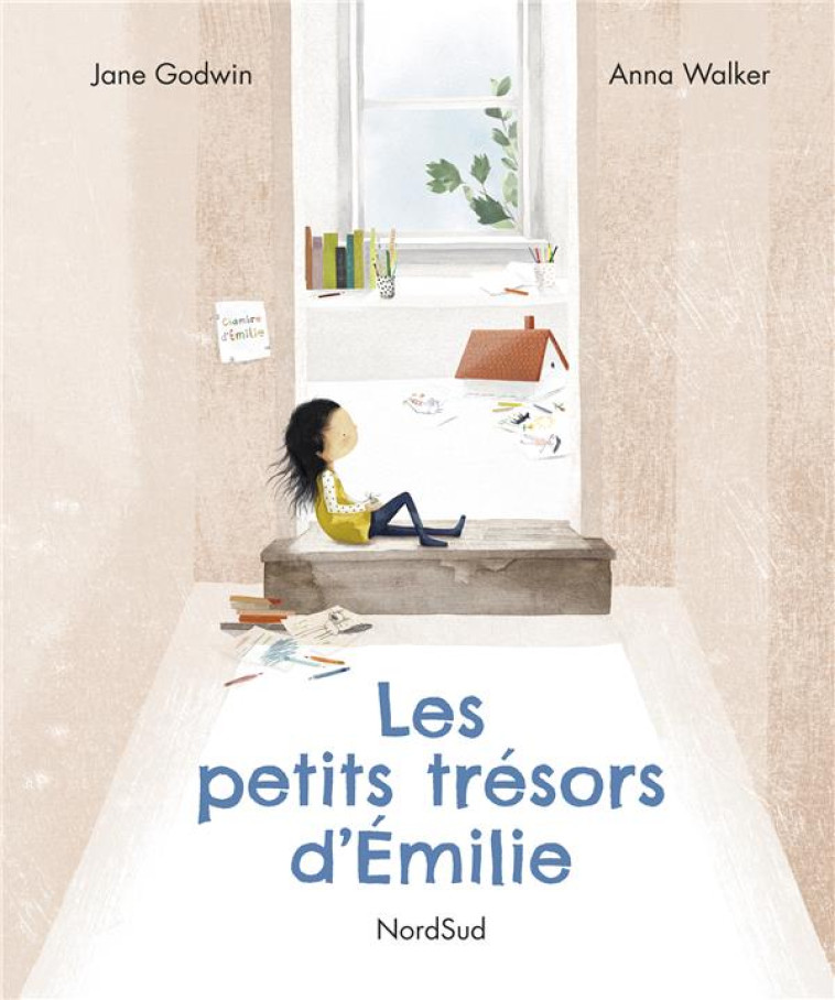 LES PETITS TRÉSORS D'ÉMILIE - JANE GODWIN - NORD SUD