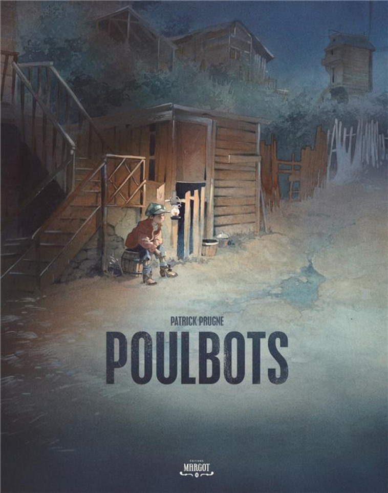 POULBOTS - PRUGNE PATRICK - Margot