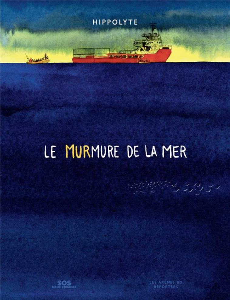 LE MURMURE DE LA MER - HIPPOLYTE - ARENES