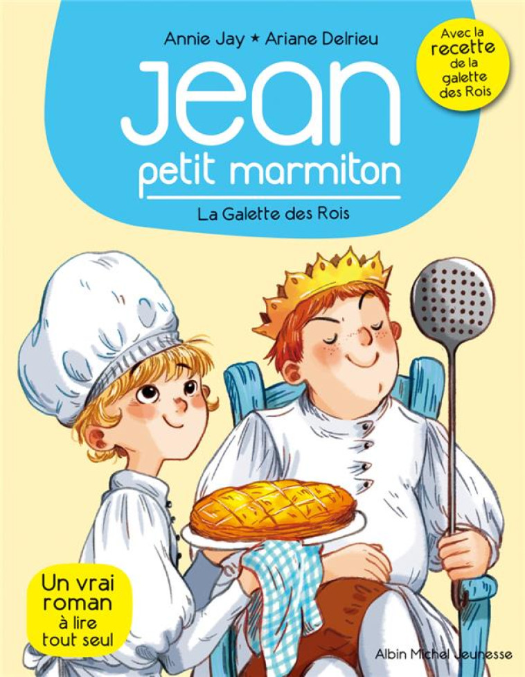 MARMITON T7 - LA GALETTE DES ROIS - ANNIE JAY - NC