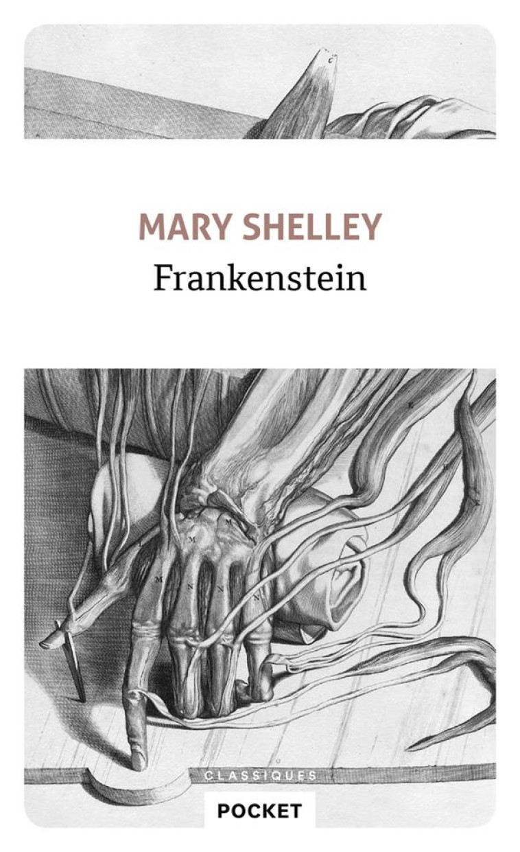 FRANKENSTEIN - MARY SHELLEY - POCKET