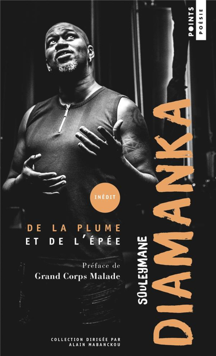 DE LA PLUME ET DE L'EPEE - DIAMANKA SOULEYMANE - POINTS