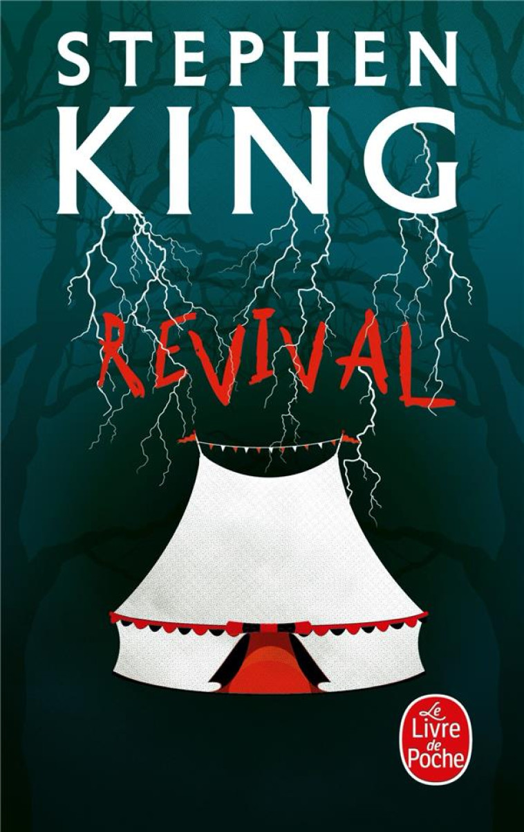 REVIVAL - KING STEPHEN - Le Livre de poche