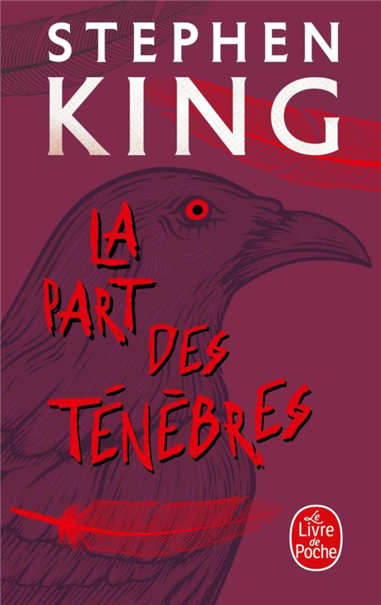 LA PART DES TENEBRES - KING STEPHEN - NC