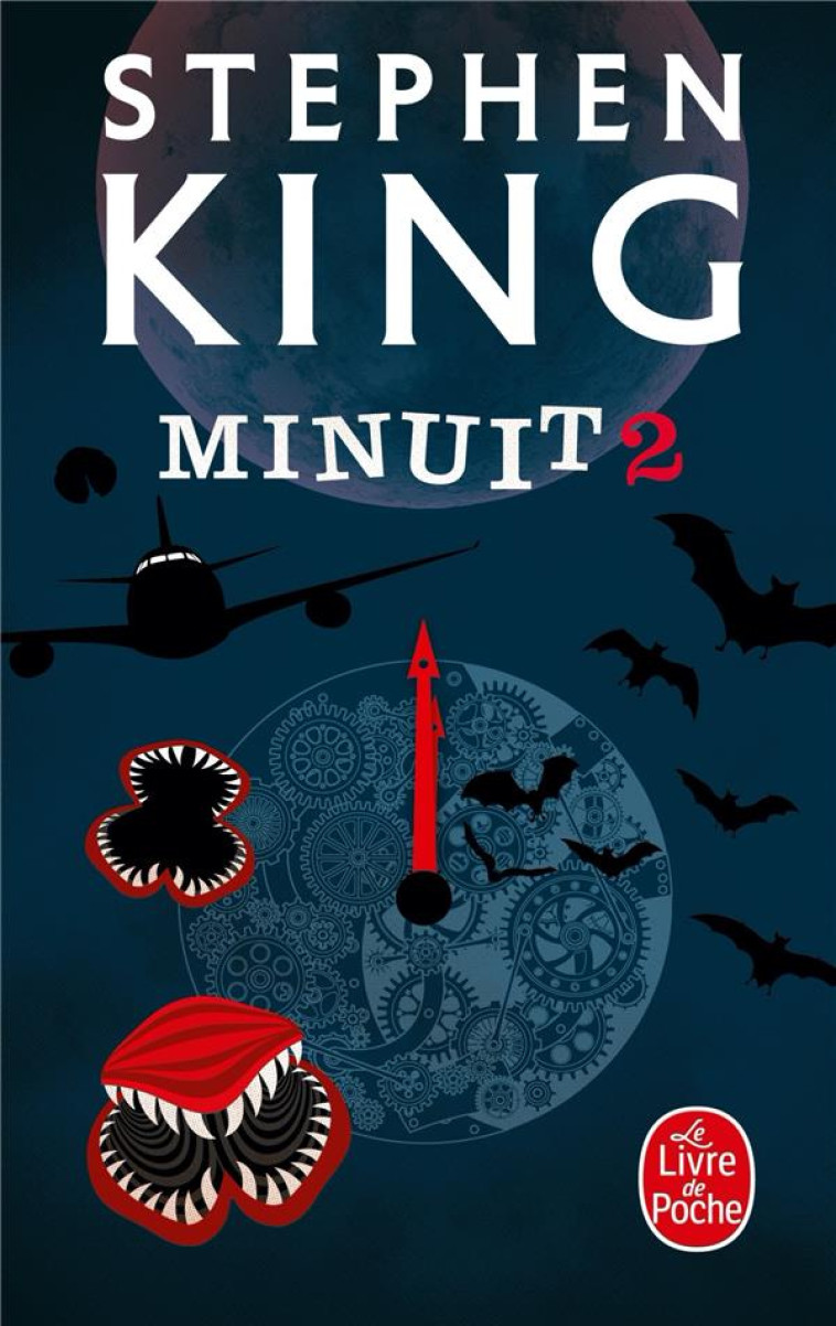 MINUIT 2 - KING STEPHEN - LGF/Livre de Poche