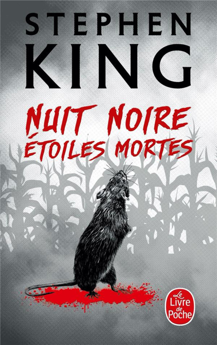 NUIT NOIRE, ETOILES MORTES - NOUVELLE EDITION - KING STEPHEN - Le Livre de poche