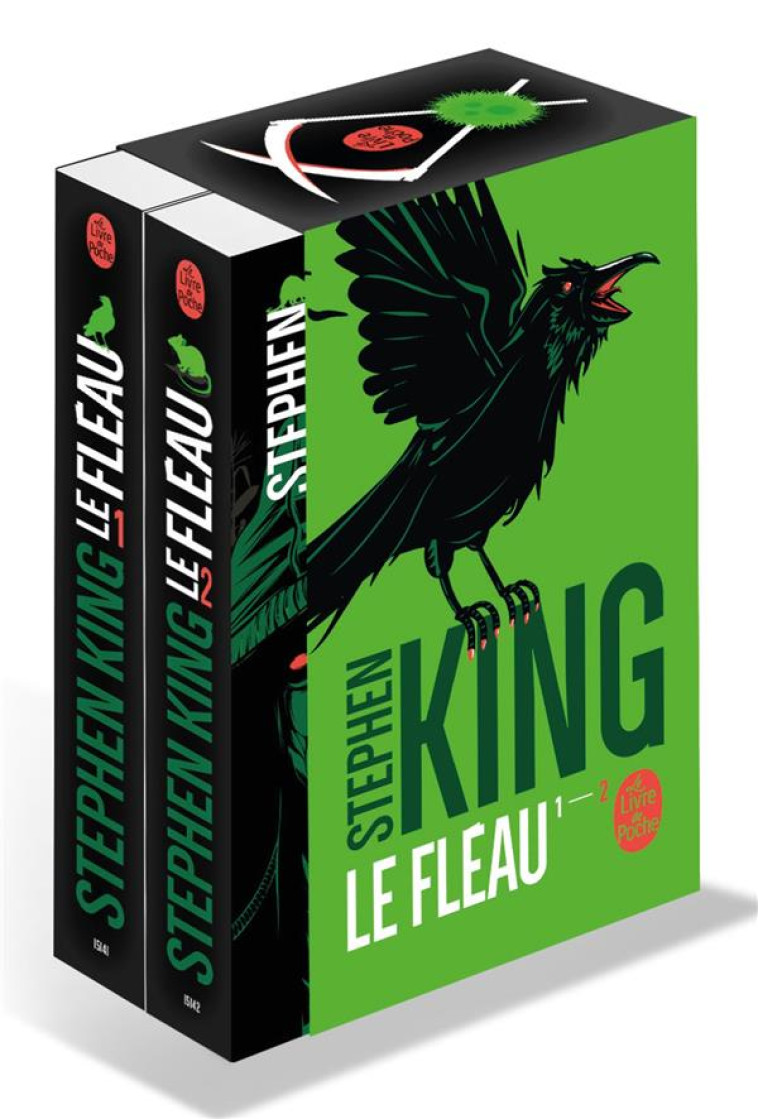 LE FLEAU - COLLECTOR 2020 - KING STEPHEN - LGF/Livre de Poche