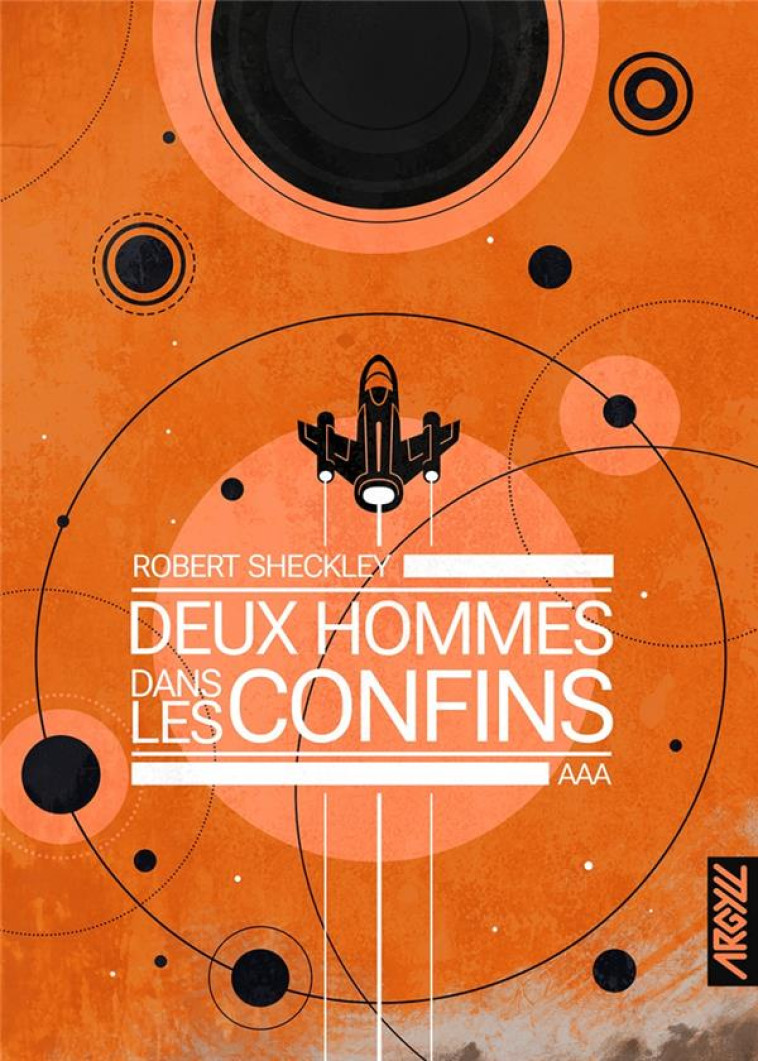 DEUX HOMMES DANS LES CONFINS - SHECKLEY/COLLETTE - PLUME APP