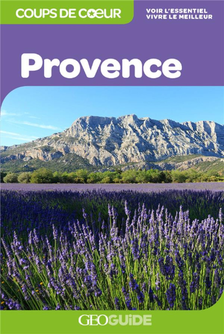 PROVENCE - COLLECTIFS - Gallimard-Loisirs