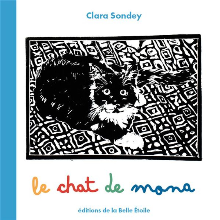 LE CHAT DE MONA - CLARA SONDEY - BOOKS ON DEMAND