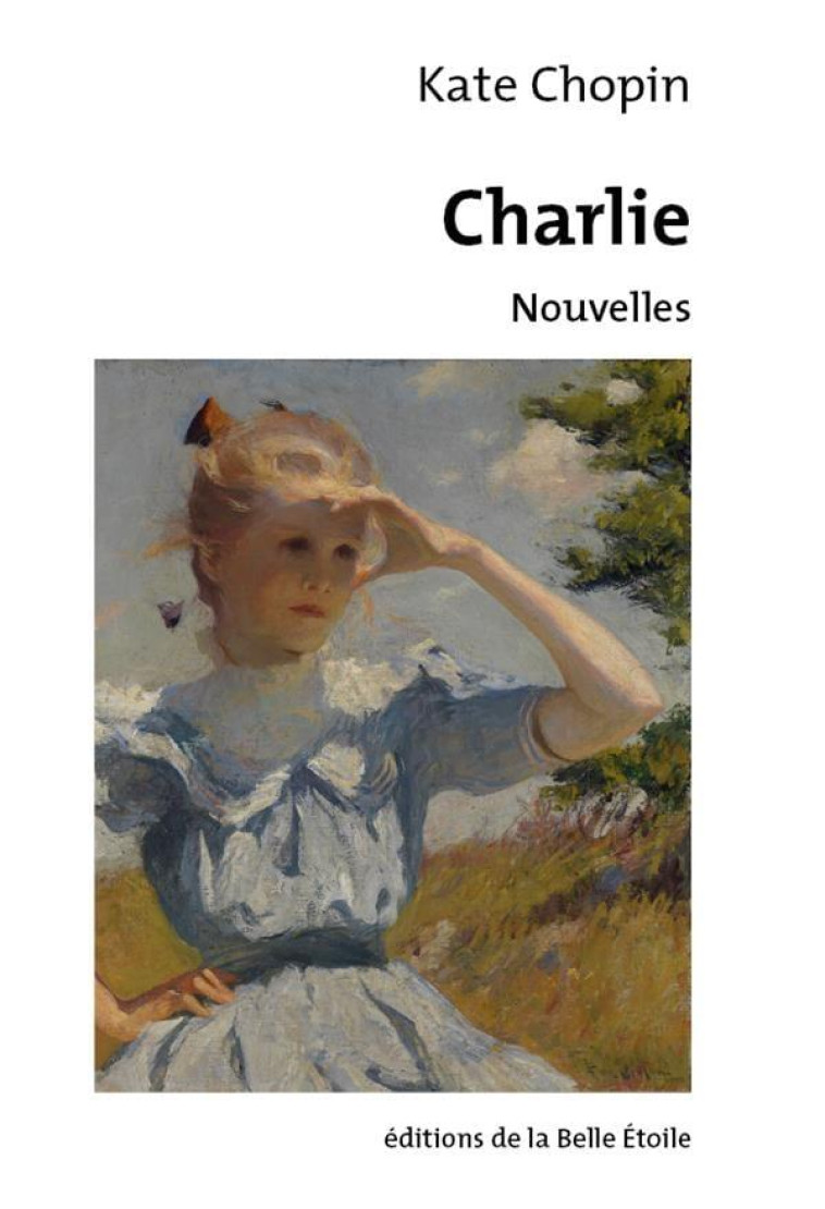 CHARLIE - KATE CHOPIN - BOOKS ON DEMAND