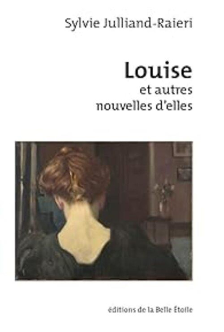 LOUISE - JULLIAND-RAIERI - BOOKS ON DEMAND