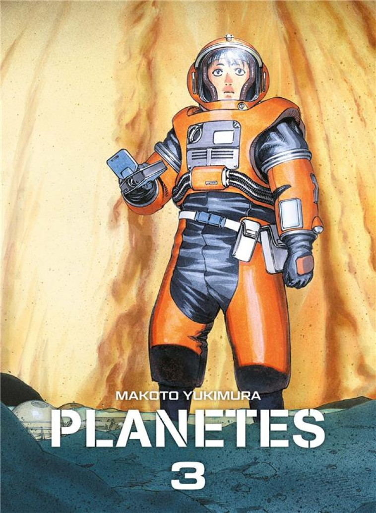 PLANETES - PERFECT EDITION TOME 3 - YUKIMURA, MAKOTO - PANINI