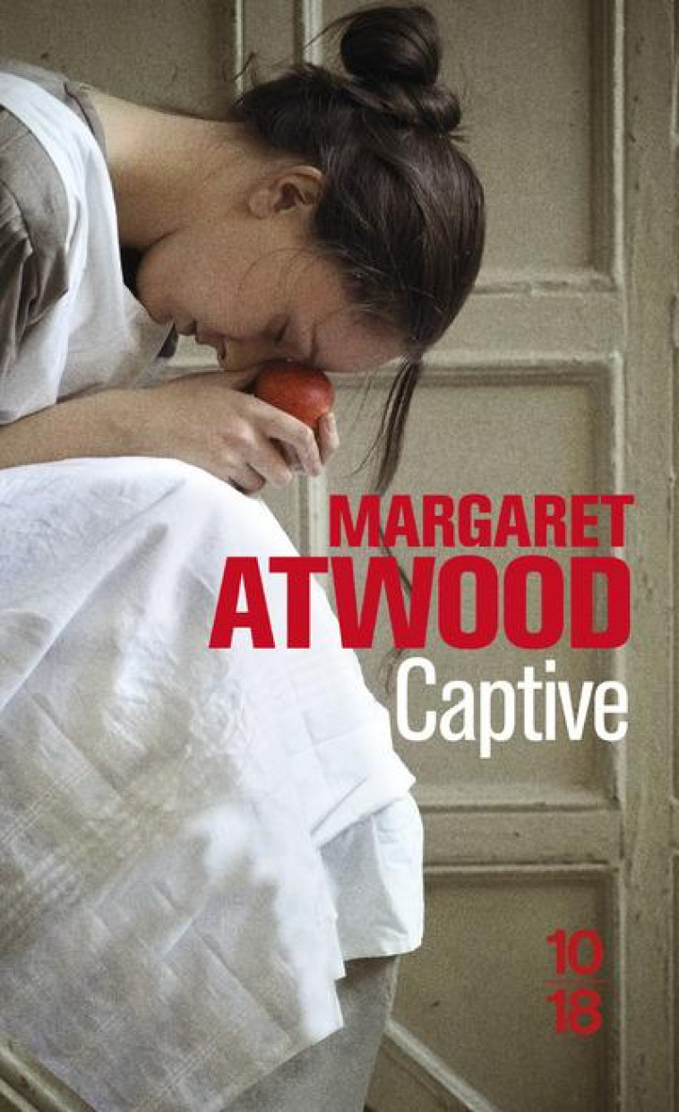 CAPTIVE - MARGARET ATWOOD - 10-18